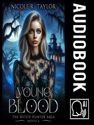 cover image of Young Blood